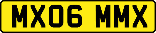 MX06MMX