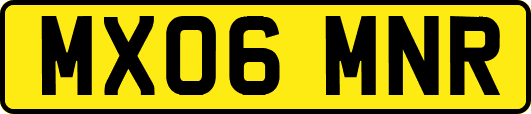 MX06MNR