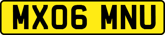 MX06MNU