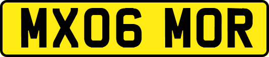 MX06MOR