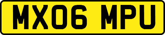 MX06MPU