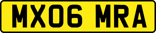 MX06MRA