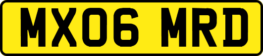 MX06MRD