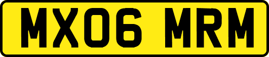 MX06MRM