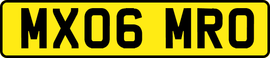 MX06MRO