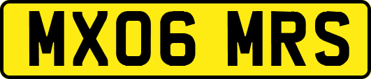 MX06MRS