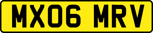 MX06MRV