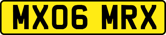 MX06MRX