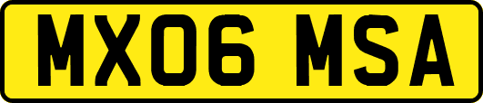 MX06MSA