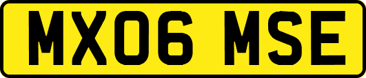 MX06MSE