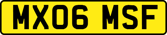MX06MSF