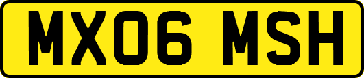 MX06MSH