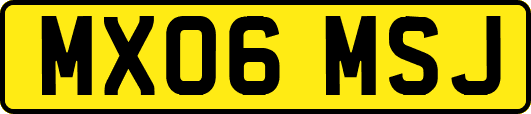 MX06MSJ