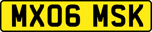 MX06MSK