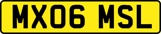 MX06MSL