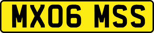 MX06MSS