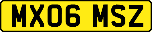 MX06MSZ