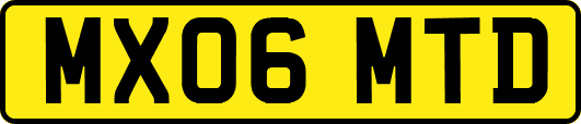 MX06MTD