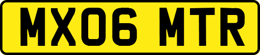 MX06MTR