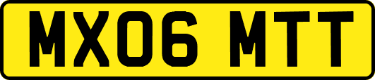 MX06MTT