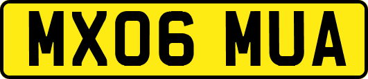 MX06MUA
