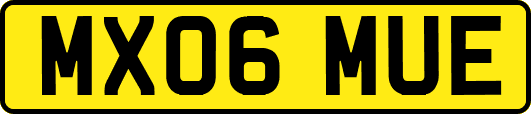 MX06MUE