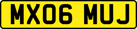 MX06MUJ