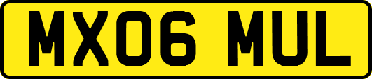 MX06MUL