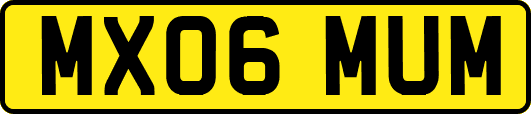 MX06MUM