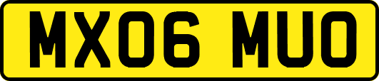 MX06MUO