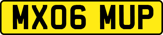 MX06MUP