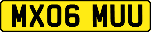 MX06MUU