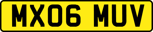 MX06MUV