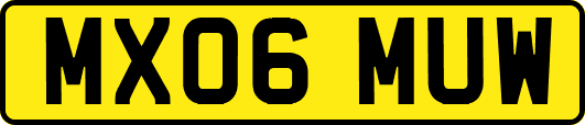 MX06MUW