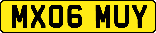 MX06MUY