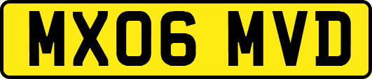 MX06MVD