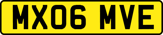 MX06MVE