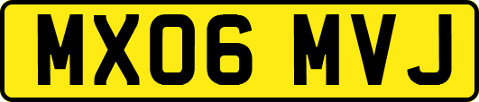 MX06MVJ