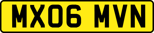 MX06MVN
