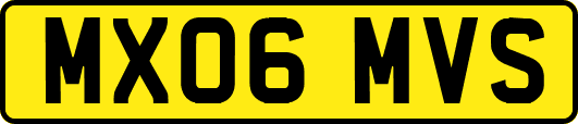 MX06MVS