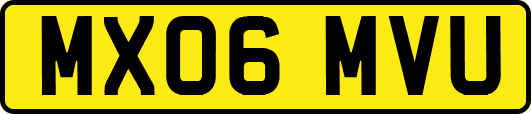 MX06MVU
