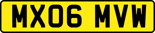 MX06MVW