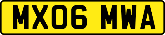 MX06MWA