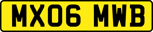 MX06MWB
