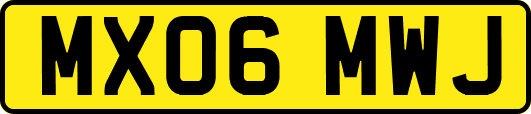 MX06MWJ
