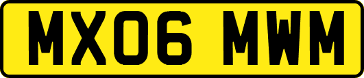 MX06MWM