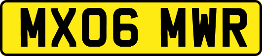MX06MWR
