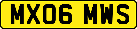 MX06MWS