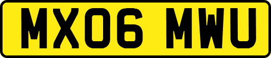 MX06MWU