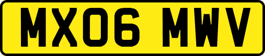 MX06MWV